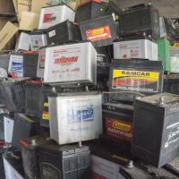 Good Quality Lead Battery Scrap Used