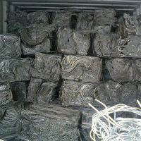 Factory Supply Aluminum Scrap Wire With