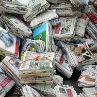 Wholesale Old Used Newspaper Waste Scrap