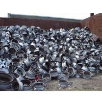 Pure 99.9% Aluminum Scrap 6063