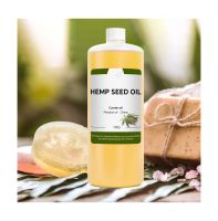 Organic Hemp Seed Oil Wholesale Hemp
