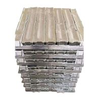 Large Stock Al Ingot A7 Aluminum