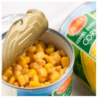 Frozen Sweet Corn Kernels Vietnam Origin