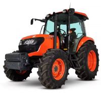 Used 140 Horsepower MF5710 Agricultural Tractor