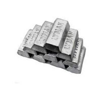 Zinc Ash Metal Cadmium Ingots Pure