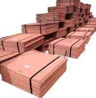 High Purity Copper Cathode Copper Factory