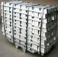 Antimony Lingotes White CAS Color Antimony