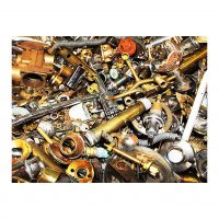 Wholesale Top Quality Clean Brass Honey