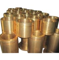 Yellow Brass Scrap Container Loading Brass