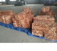 Copper Wire Scrap 99.99% For sale - Best Price