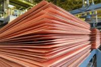 High quality 99.99% Copper cathode +