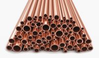 copper pipes