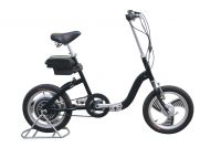 Li-battery exercising e-bike (KTN-001)