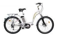 Li-battery e-bike (KTN-007)