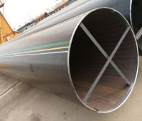 API 5L LSAW Steel Pipe For