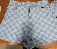 Denim Short