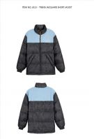 UNISEX TREND  SHORT  DOWN JACKET