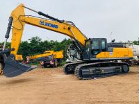 XE470D hydraulic mining excavator