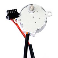 Factory Directly Supply 20byj46, 24byj, 28byj48, 24byj48, 30byj, 30byj46, 35byj46, 35byj412 DC Stepper Motor for Household Electric Appliances