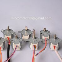  Factory Directly Supply 20byj46, 24byj, 28byj48, 24byj48, 30byj, 30byj46, 35byj46, 35byj412 DC Stepper Motor for Household Appliance