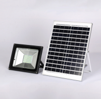 LED Solar Flood Light---GUE-SFL