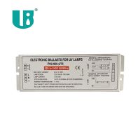 PH2-800-2/75 uvc light ac high output 800mA electronic ballast for gho36t5l tuv75w 87w 95w 150w ultraviolet germicidl lamp