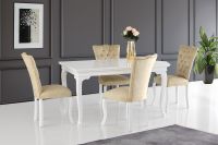 M-773 Table / S-834B Chair Dining Room Set