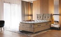 Letto Bedroom Set with Bed Pad