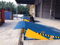 Dock Leveller Loading Systems
