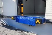 MINI MECHANICAL DOCK LEVELER