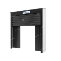 Inflatable Dock Shelter