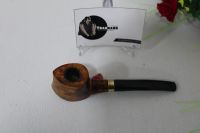 Canadian Wooden Smoking Pipe