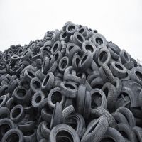 Quality Cheap Used Car Tires / Tire Scraps For Sale