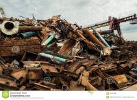 Copper, Aluminum, Metal Scrap, Titanium, Tungsten, Zinc, Lead, Non-Metallic Mineral Products 