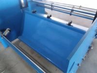 abrasive cloth slitting machine