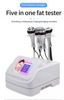 Ultrasonic Cavitation Slimming Machine