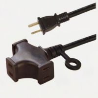 PSE Approved Japan Extension Power Cords