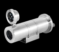 Explosion Proof ZOOM IR Camera (IP & Analogue)