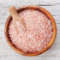 Himalayan Rock Salt (Pink, White, Dark Pink, Black Salt)