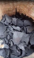 coconut shell charcoal