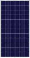 340W Poly Solar Panels