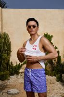 Men Beach Short 