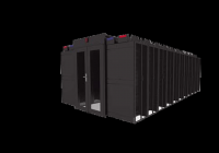 10Kva Distributed Intelligent Uninterruptible Power Supply