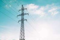 Power transmission steel tower