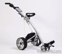 106E shark golf trolley