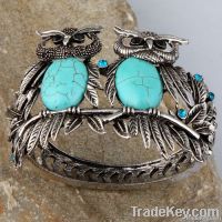 Turquoise Bangle Bracelet