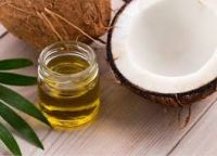 Natural Cold Pressed Coconut Skin Oil