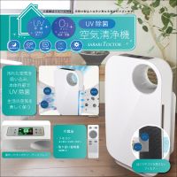 RS-E1624, UV disinfection air purifier