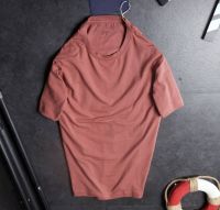 cotton basic t shirt