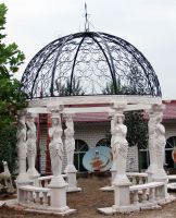 MARBLE GAZEBO
